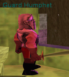 Guard Humphet
