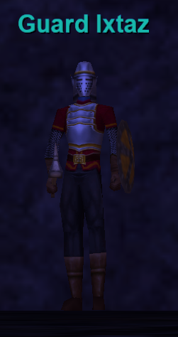 Guard Ixtaz