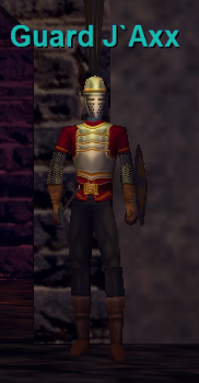 Guard J`Axx