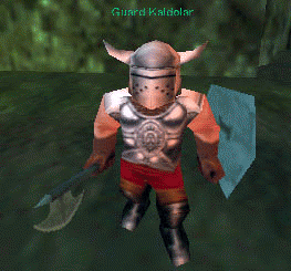 Guard Kaldolar