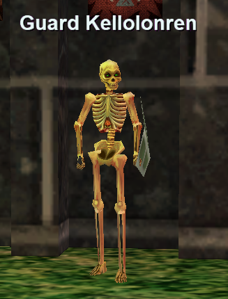 Guard Kellolonren