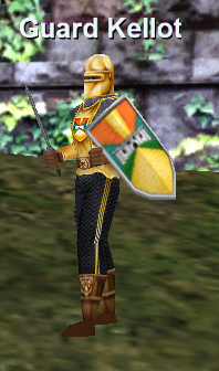 Guard Kellot