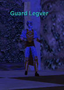 Guard Legver