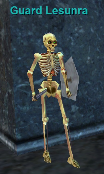 Guard Lesunra