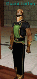 Guard Lorton