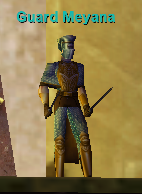 Guard Meyana