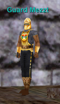 Guard Mezzt