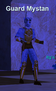 Guard Mystan