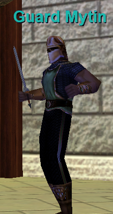 Guard Mytin
