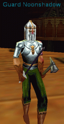 Guard Noonshadow
