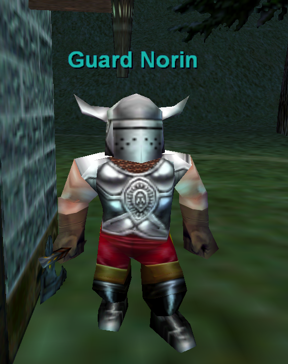 Guard Norin