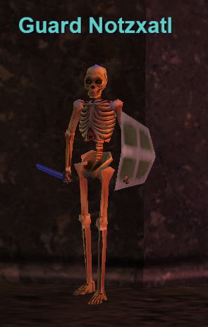 Guard Notzxatl