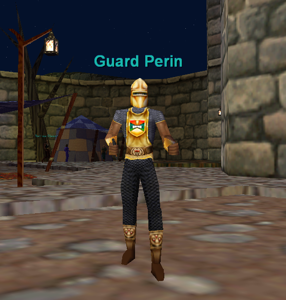 Guard Perin