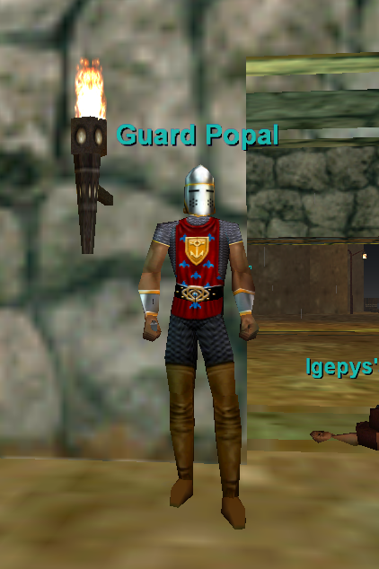 Guard Popal