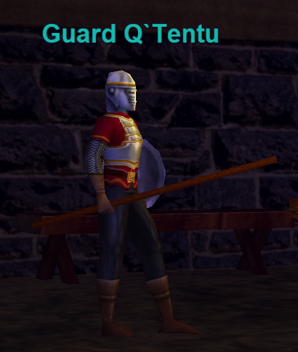 Guard Q`Tentu