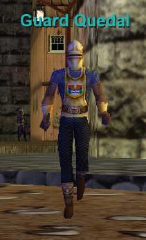 Guard Quedal