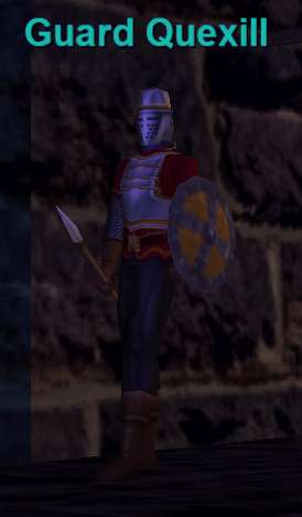 Guard Quexill