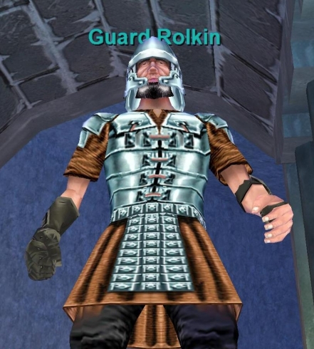 Guard Rolkin