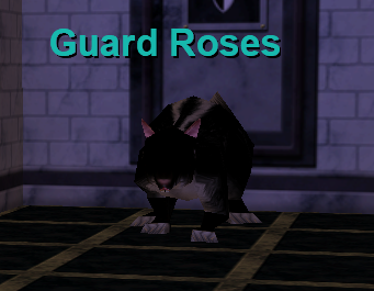 Guard Roses