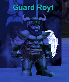 Guard Royt