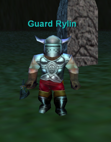 Guard Rylin