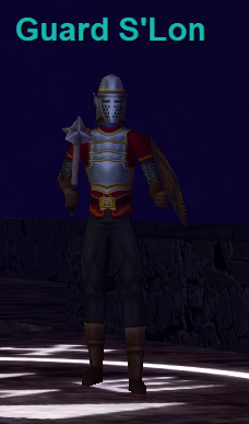 Guard S'Lon