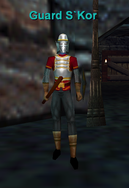 Guard S`Kor