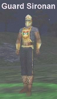 Guard Sironan