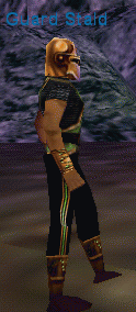 Guard Stald