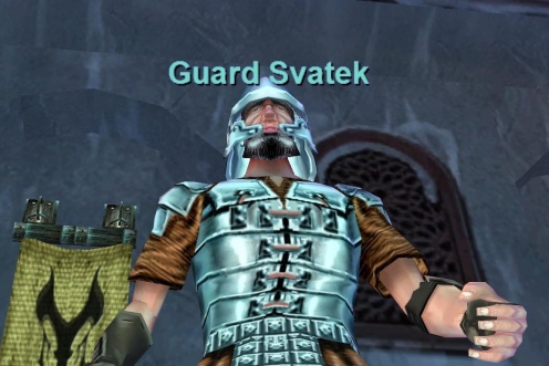 Guard Svatek