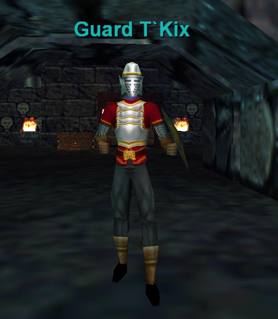 Guard T`Kix