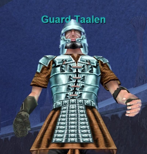Guard Taalen