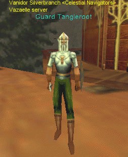 Guard Tangleroot