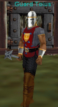 Guard Tolus