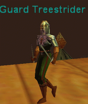 Guard Treestrider
