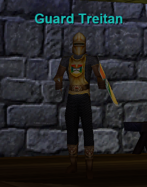 Guard Treitan