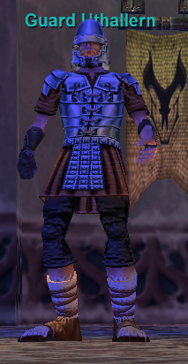 Guard Uthallern