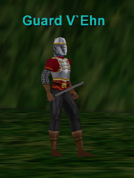 Guard V`Ehn