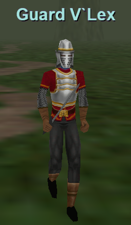 Guard V`Lex