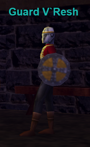 Guard V`Resh