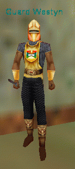 Guard Westyn