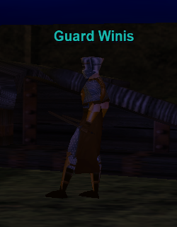 Guard Winis