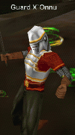Guard X`Onnu