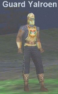 Guard Yalroen