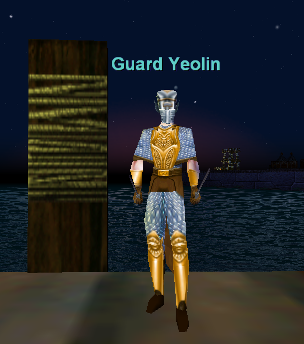 Guard Yeolin