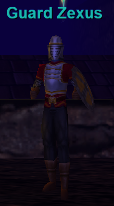 Guard Zexus