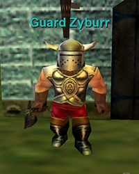 Guard Zyburr