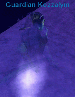 Guardian Kozzalym