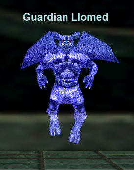 Guardian Llomed