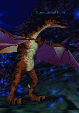 Guardian of Felia